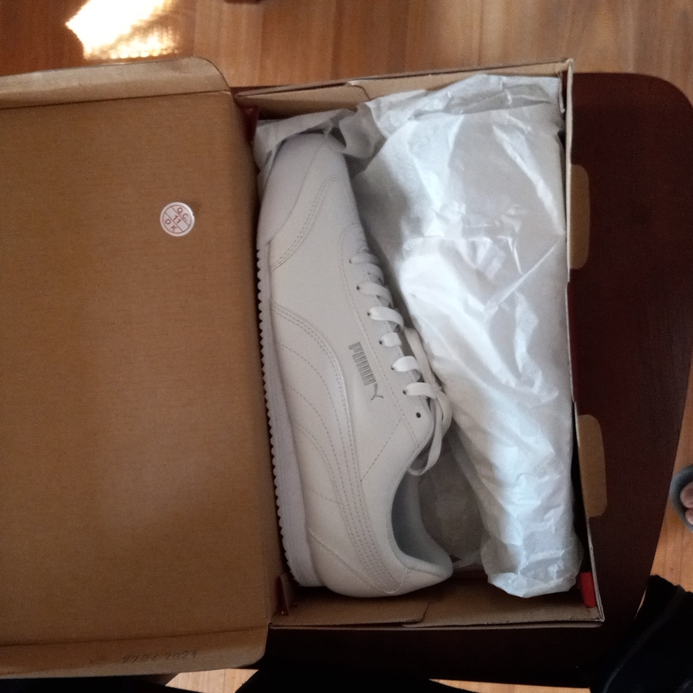 Puma torino FSL white